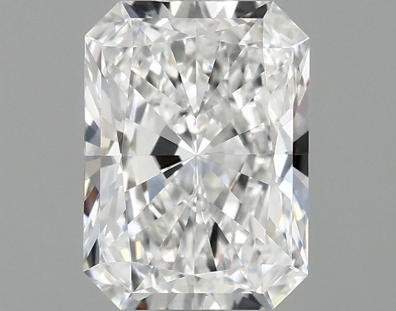 1.03 ct. radiant Lab Grown Diamond front image
