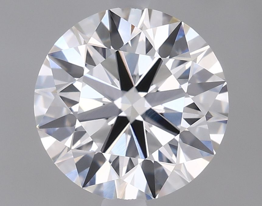 1.56 ct. round Lab Grown Diamond front image