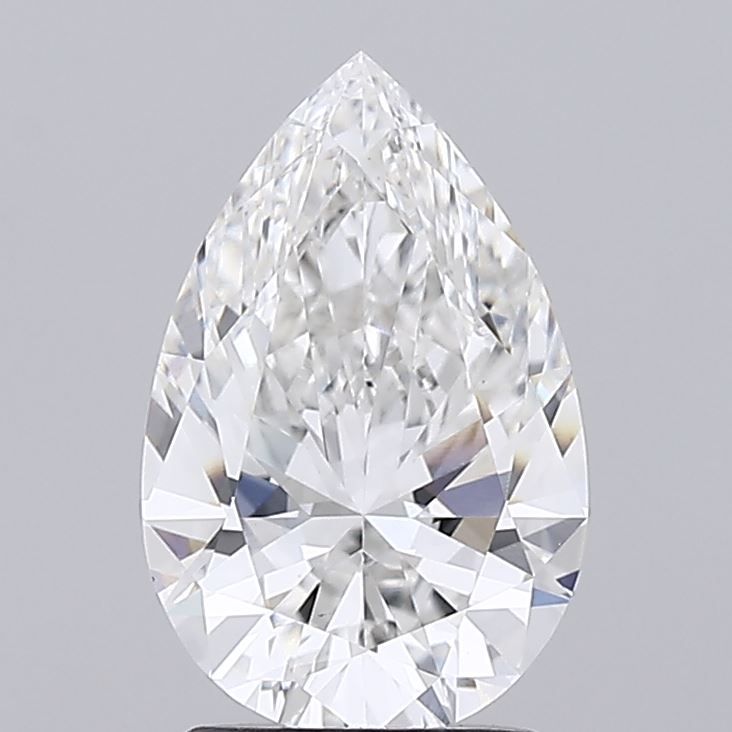 Pear Diamond