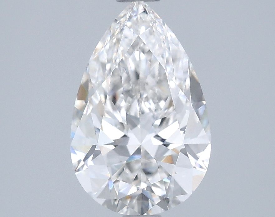 1.78 ct. pear Lab Grown Diamond front image