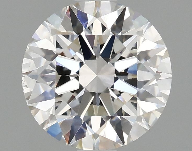 1.45 ct. round Lab Grown Diamond front image