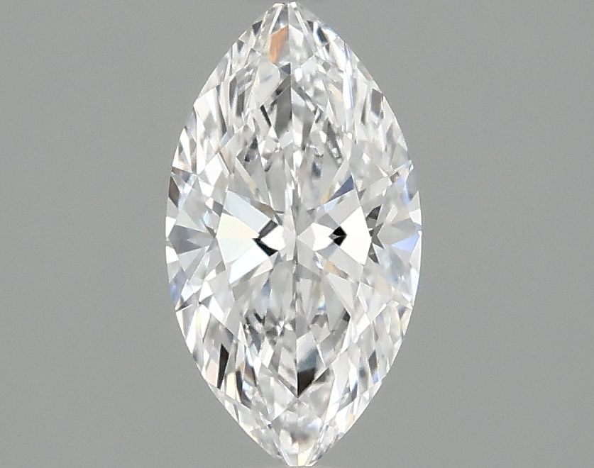 0.98 ct. marquise Lab Grown Diamond front image