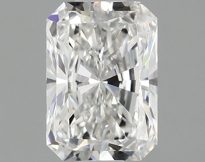 1.10 ct. radiant Lab Grown Diamond front image