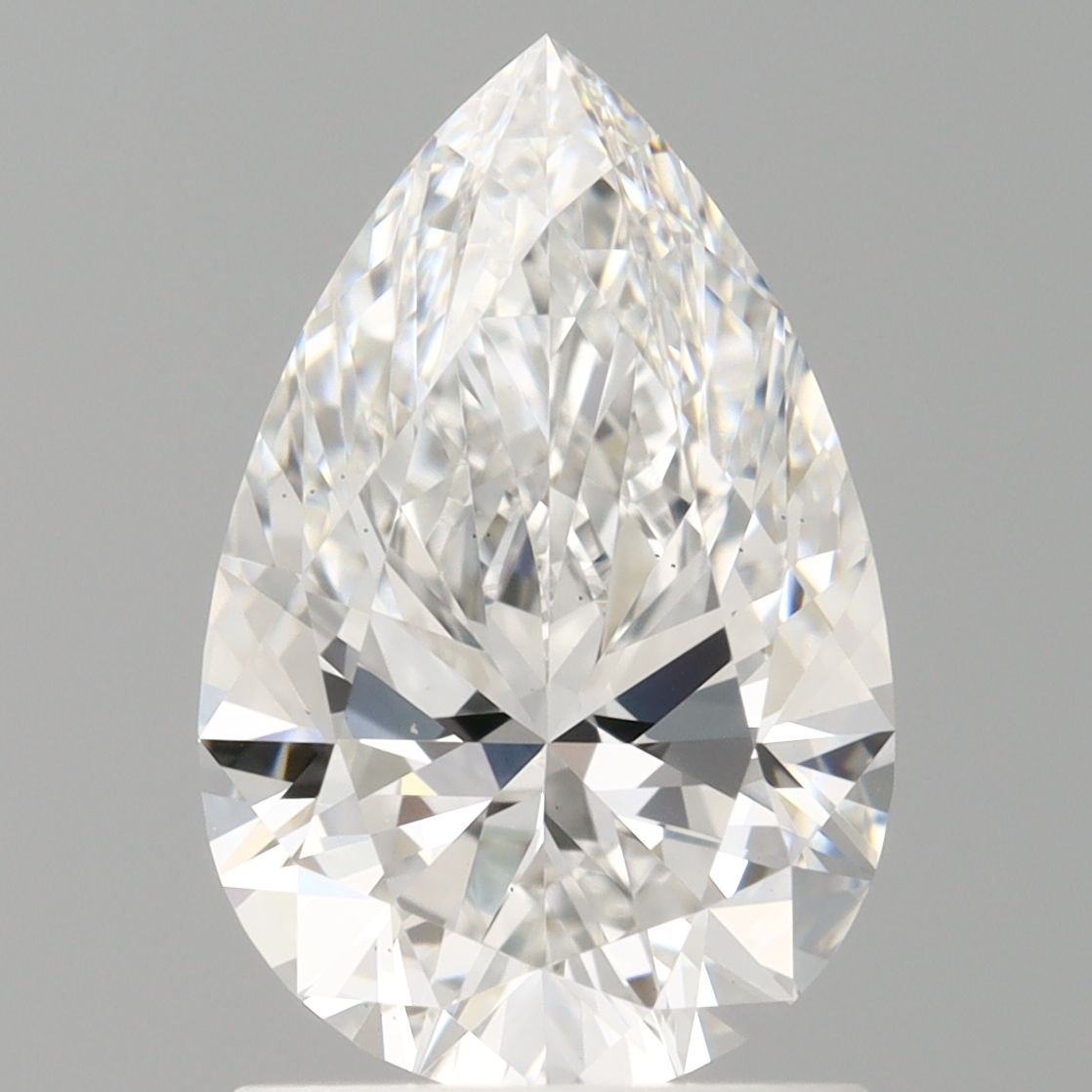 1.51 ct. pear Lab Grown Diamond front image