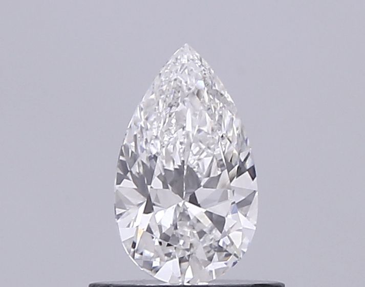 0.54 ct. pear Lab Grown Diamond front image