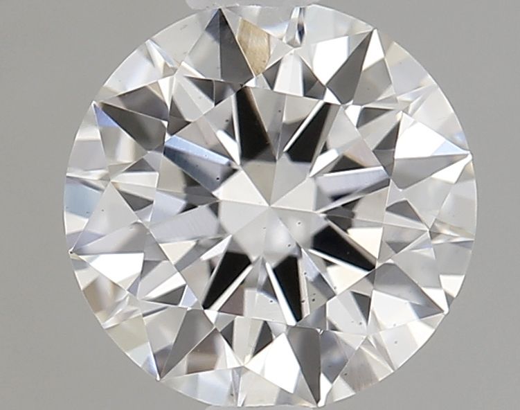 1.01 ct. round Lab Grown Diamond front image