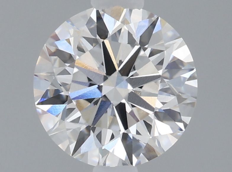 1.08 ct. round Lab Grown Diamond front image