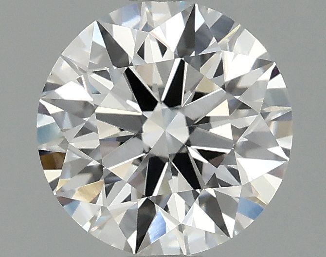 1.46 ct. round Lab Grown Diamond front image