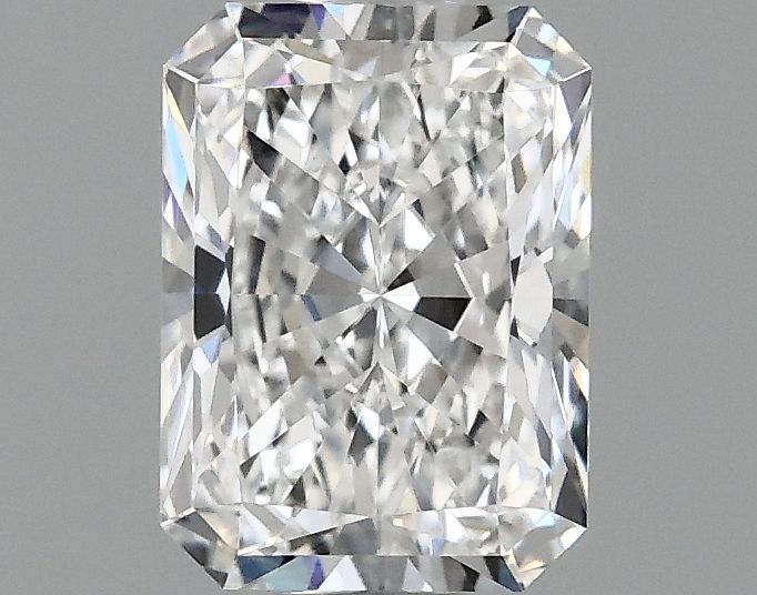 1.08 ct. radiant Lab Grown Diamond front image