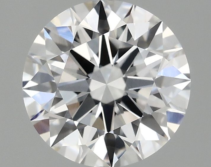 1.01 ct. round Lab Grown Diamond front image