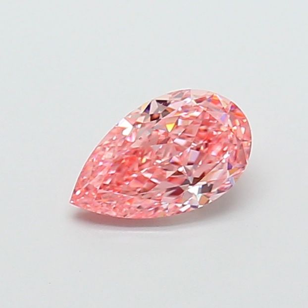 1.02 ct. pear Lab Grown Diamond front image