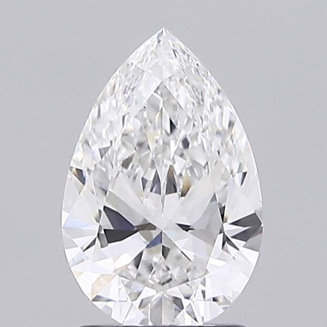 1.53 ct. pear Lab Grown Diamond front image