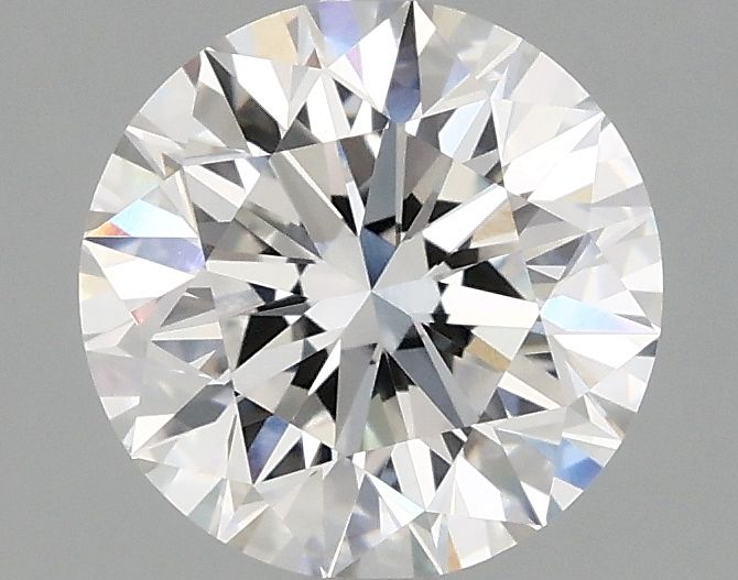 1.92 ct. round Lab Grown Diamond front image