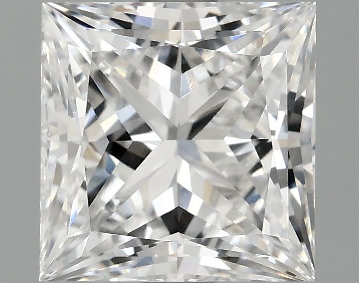 1.49 ct. princess Lab Grown Diamond front image