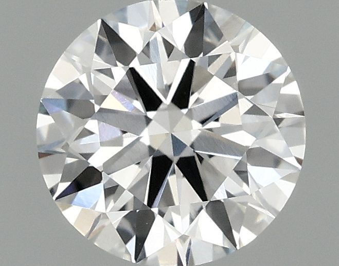 1.08 ct. round Lab Grown Diamond front image