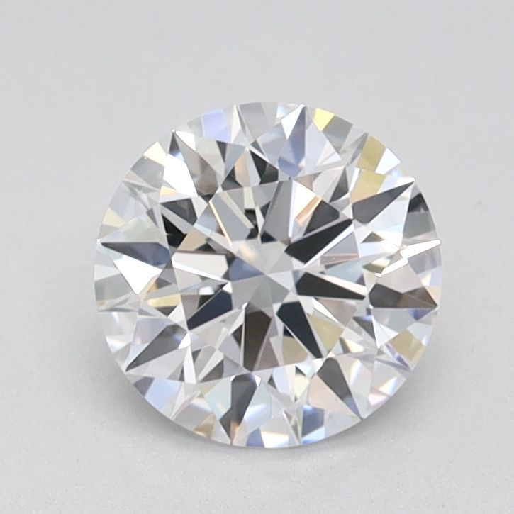 0.71 ct. round Lab Grown Diamond front image