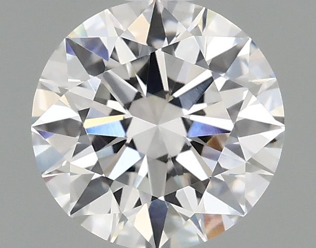 1.01 ct. round Lab Grown Diamond front image