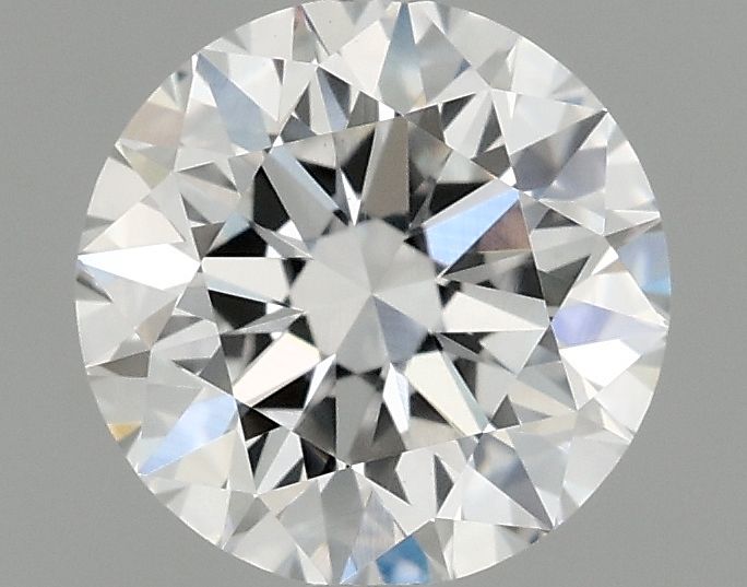 1.10 ct. round Lab Grown Diamond front image