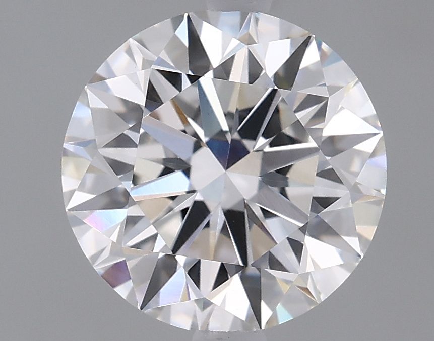 1.59 ct. round Lab Grown Diamond front image