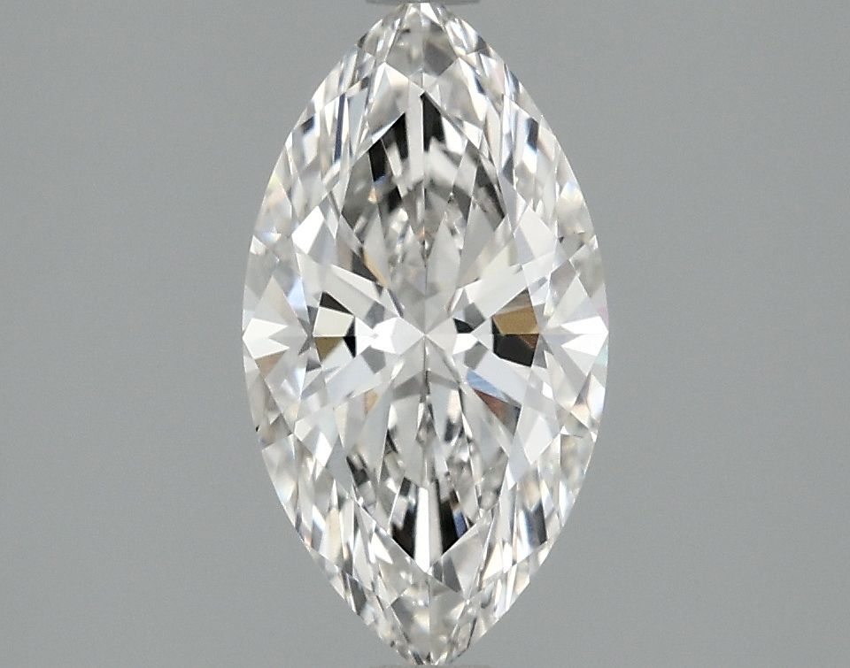 1.51 ct. marquise Lab Grown Diamond front image