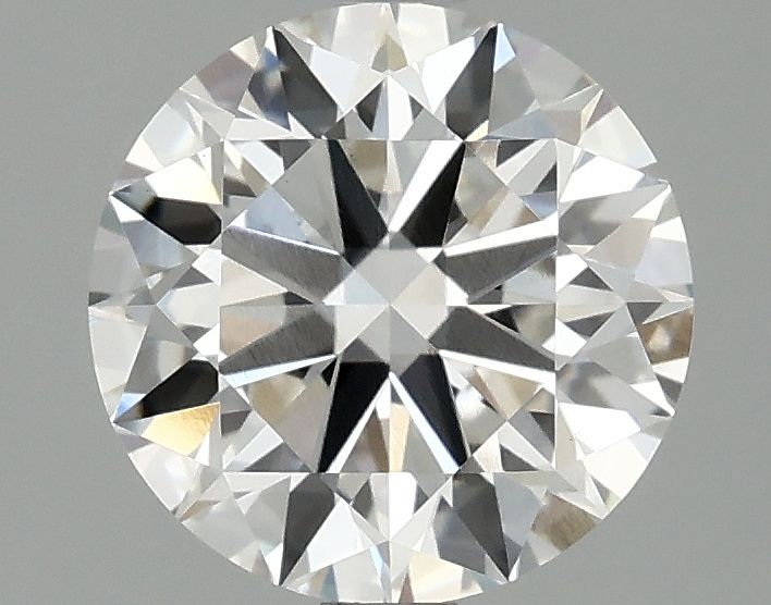 2.05 ct. round Lab Grown Diamond front image