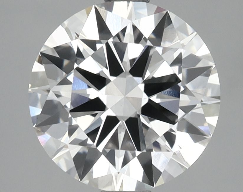 2.51 ct. round Lab Grown Diamond front image