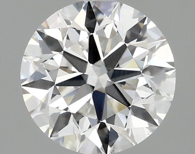 1.53 ct. round Lab Grown Diamond front image
