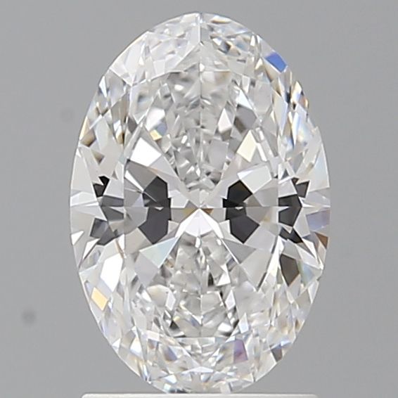 1.60 ct. oval Lab Grown Diamond front image