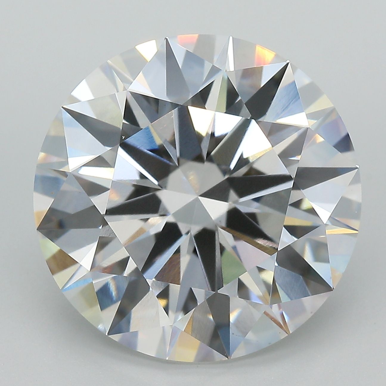 Round Diamond