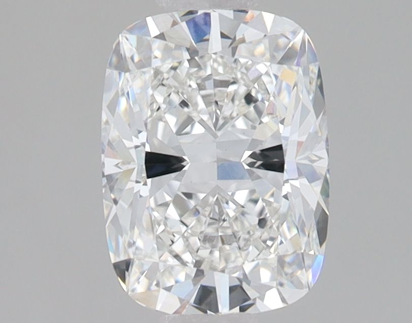 1.72 ct lab-grown Cushion modified Diamond