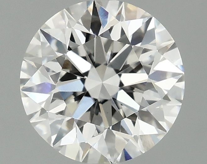 1.49 ct. round Lab Grown Diamond front image