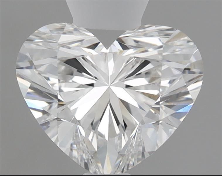 3.05 ct. heart Lab Grown Diamond front image