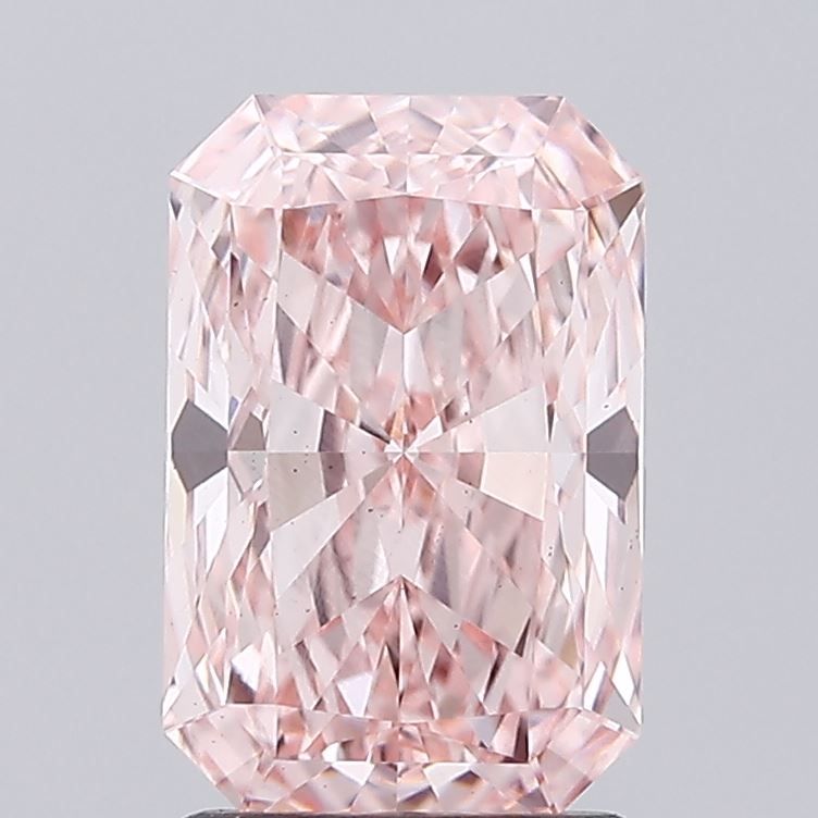 1.84 ct. radiant Lab Grown Diamond front image