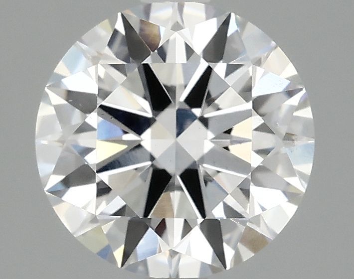 2.10 ct. round Lab Grown Diamond front image