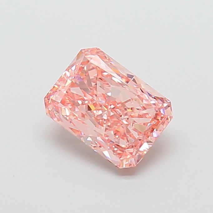 2.51 ct. radiant Lab Grown Diamond front image