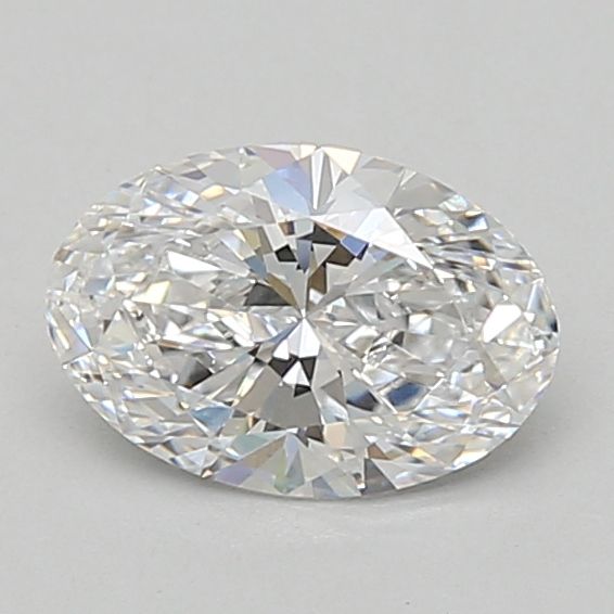 1.01 ct. oval Lab Grown Diamond front image
