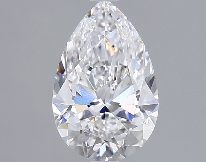 2.02 ct. pear Lab Grown Diamond front image