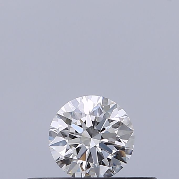 Diamant Rond 0.22 ct - Couleur H - Pureté VVS2
