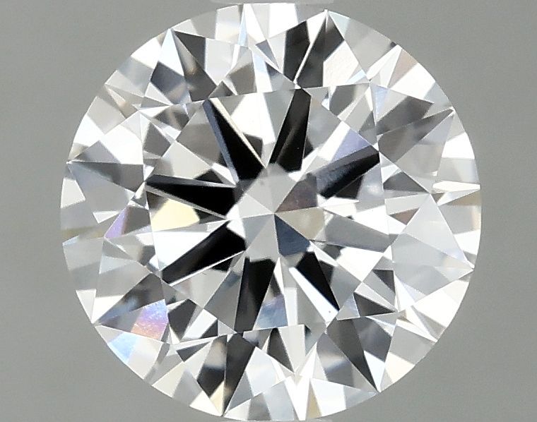 1.52 ct. round Lab Grown Diamond front image
