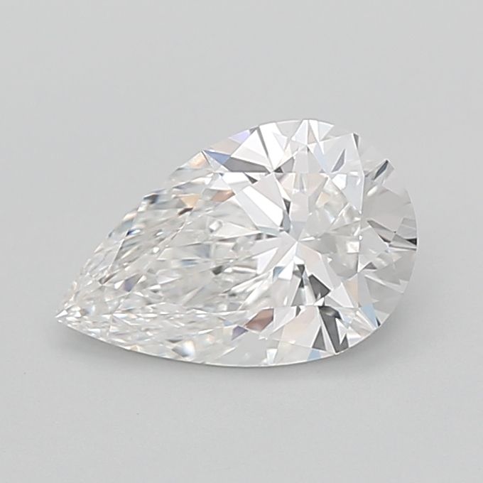2.07 ct. pear Lab Grown Diamond front image