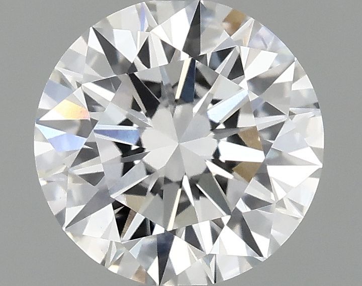 1.04 ct. round Lab Grown Diamond front image