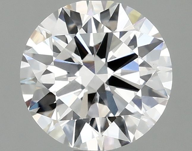 1.47 ct. round Lab Grown Diamond front image