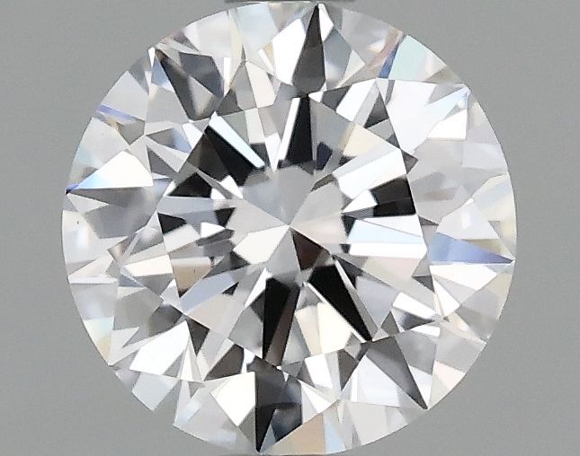 0.97 ct. round Lab Grown Diamond front image