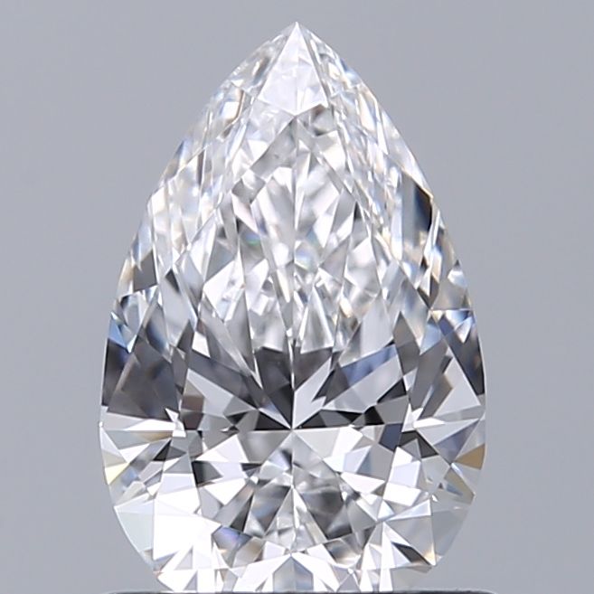 0.73 ct. pear Lab Grown Diamond front image