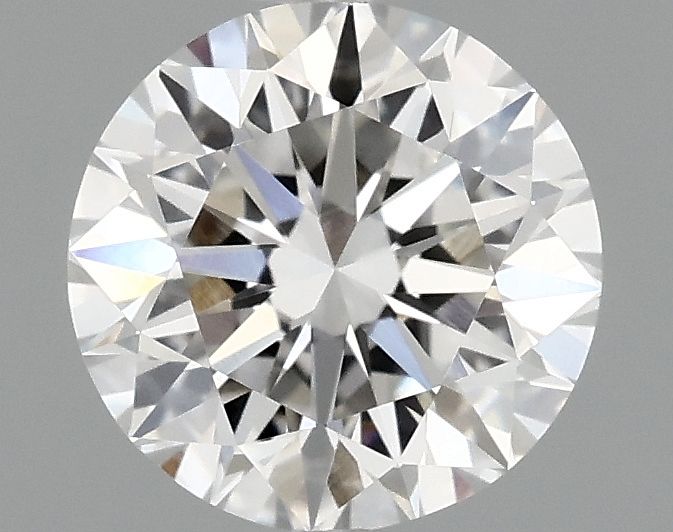0.97 ct. round Lab Grown Diamond front image