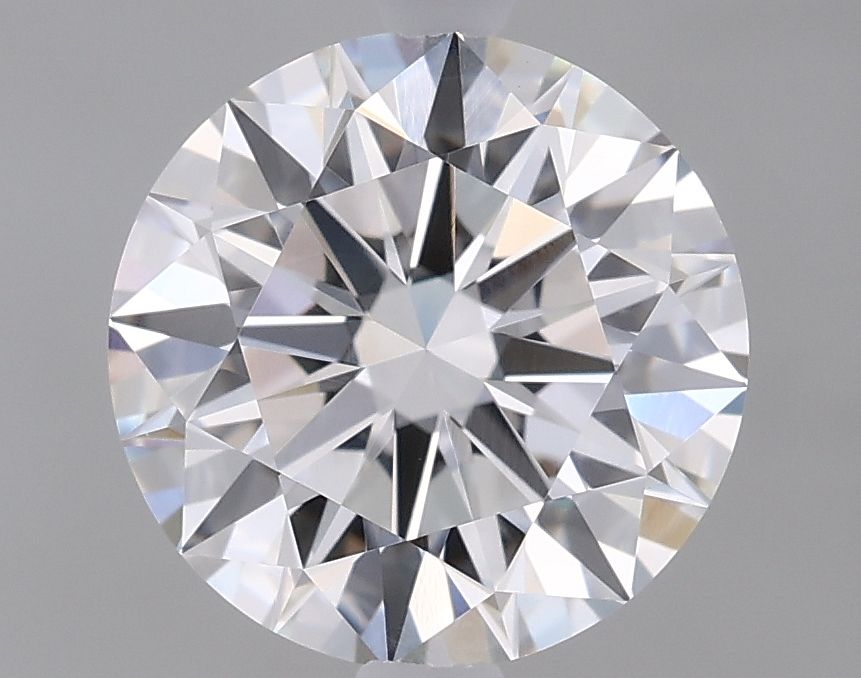 1.54 ct. round Lab Grown Diamond front image