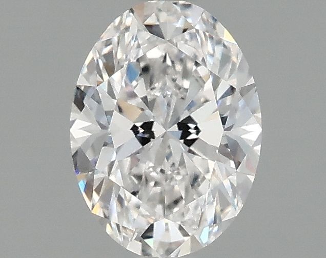 1.01 ct. oval Lab Grown Diamond front image