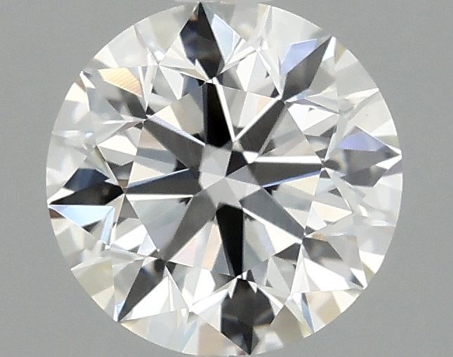 1.51 ct. round Lab Grown Diamond front image