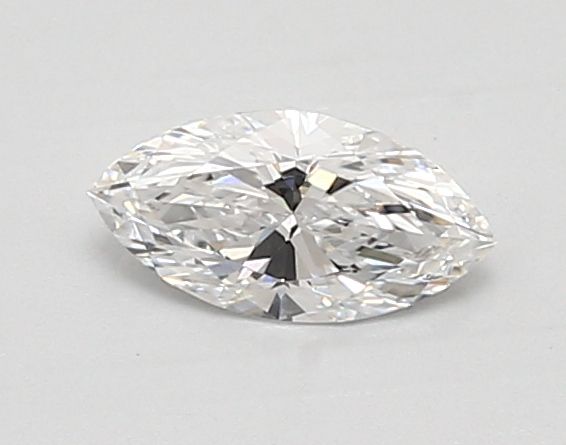 0.56 ct. marquise Lab Grown Diamond front image
