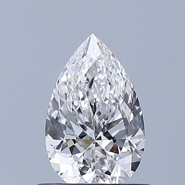 0.60 ct. pear Lab Grown Diamond front image